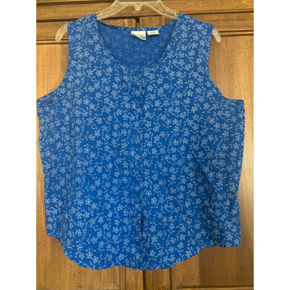 Women's XL tank top